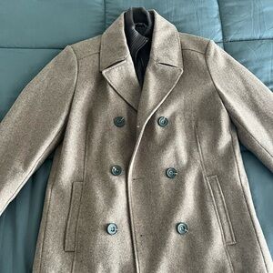 Kenneth Cole Overcoat